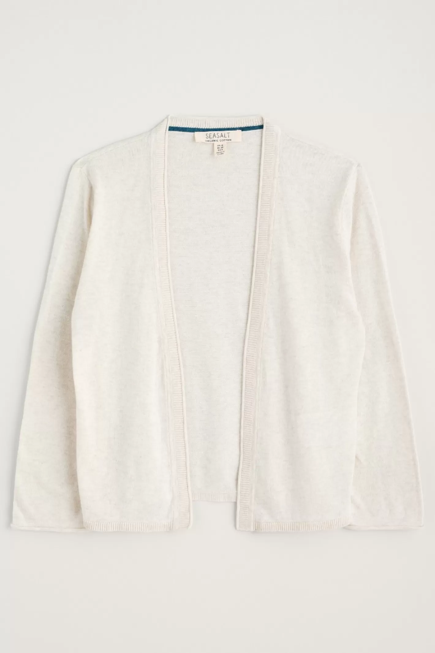 Outlet Vanessa Cotton Cardigan (Gots) Women Knitwear